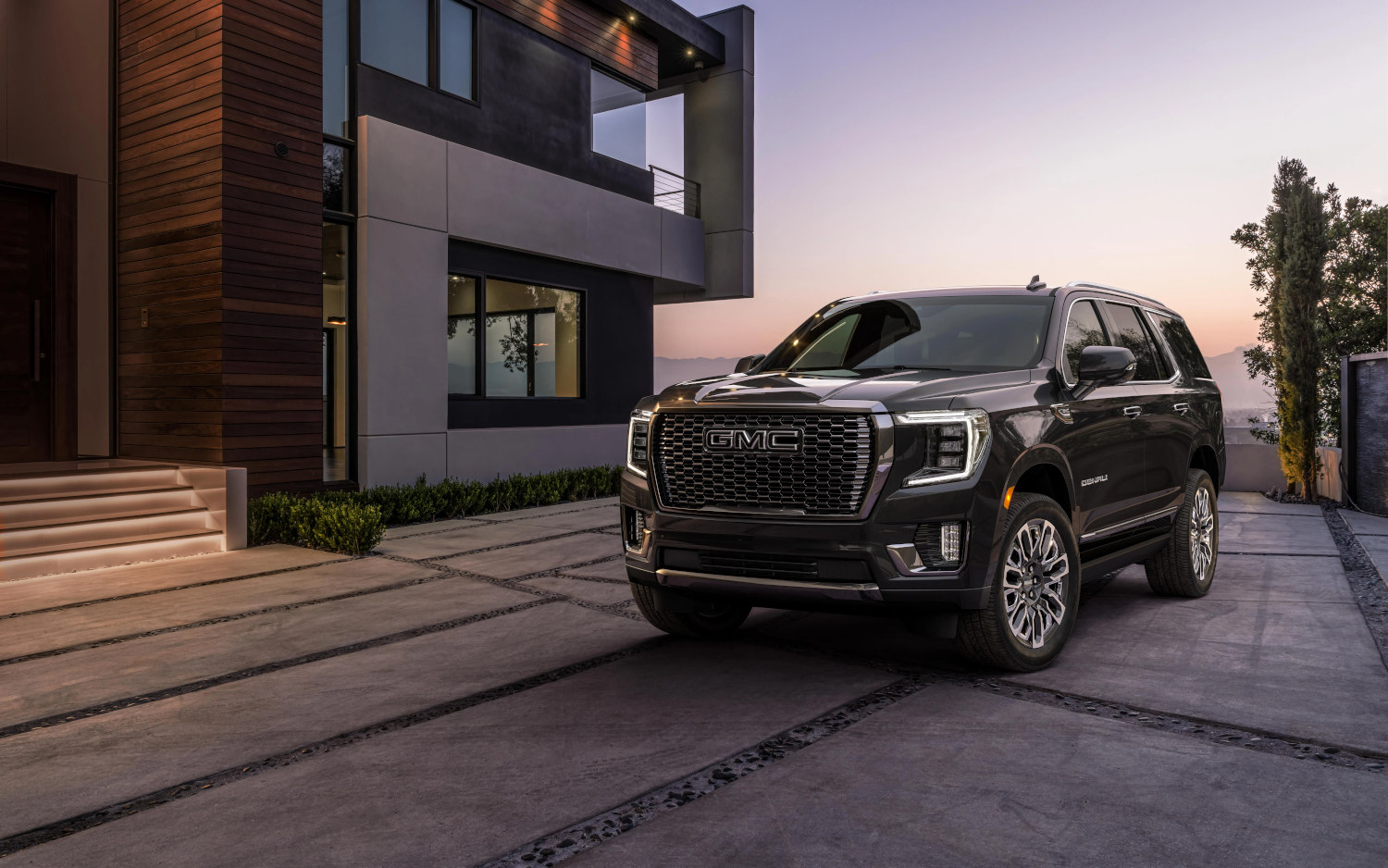 New 2024 Gmc Yukon Denali Ultimate Rosie Claretta